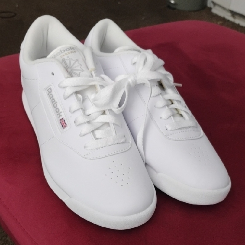 Throwback Reebok